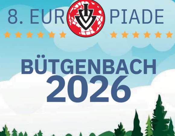 EUROPIADES EN BELGIQUE 2026
